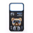 Nimmy Cool&amp;Cute 2.0 nag case for iPhone 17 Pro Max - black