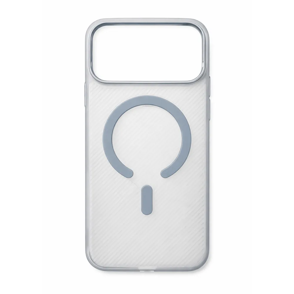 Movenchy 7 Hard Transparent Case - IPhone 17 Pro Max