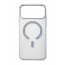 Movenchy 7 Hard Transparent Case - IPhone 17 Pro Max