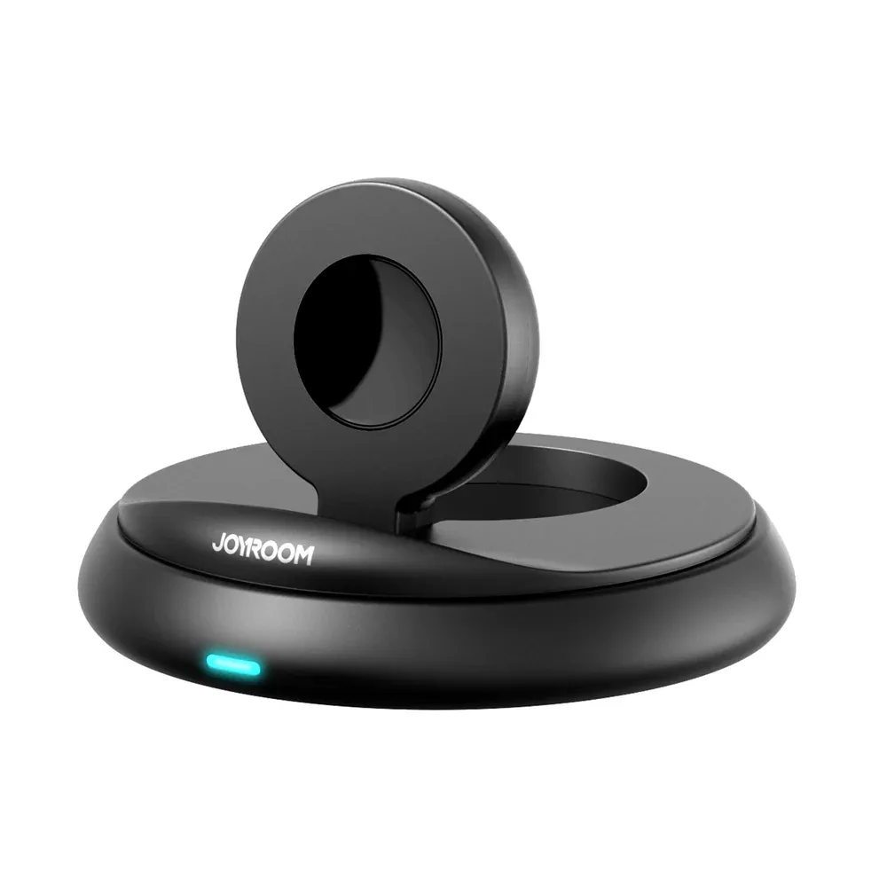 [JR-W12] Joyroom foldable inductive charger for Apple Watch - black