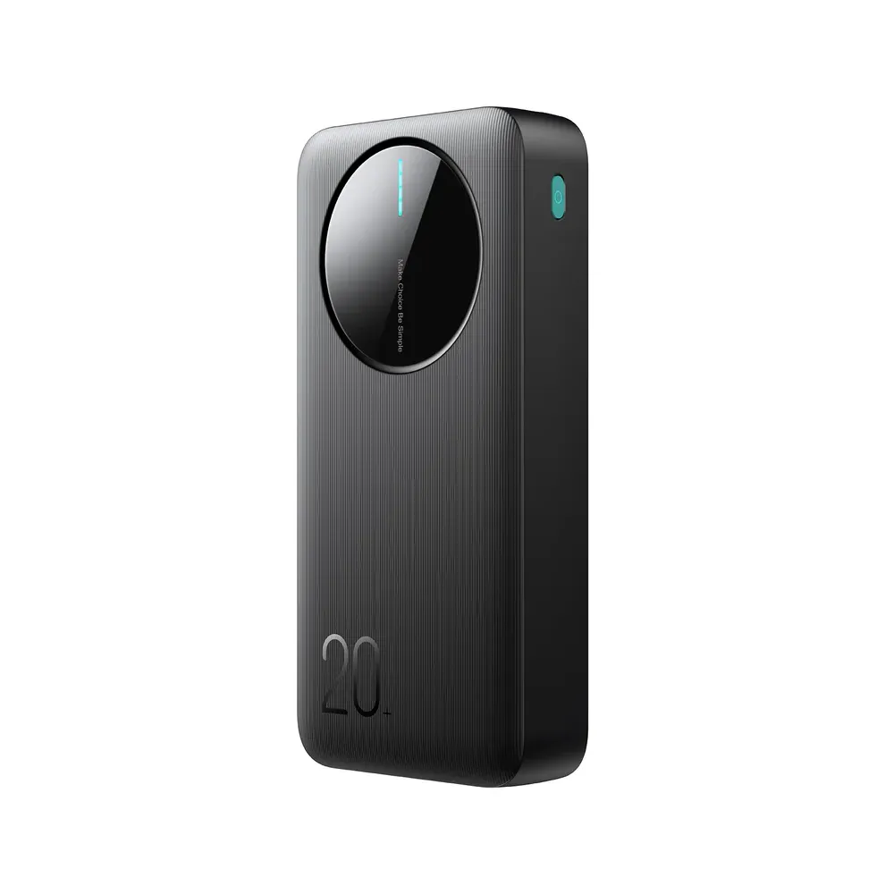 [JR-PBF14] Joyroom Powerbank 20000mAh 2.4A 2x USB-A 1x USB-C - black