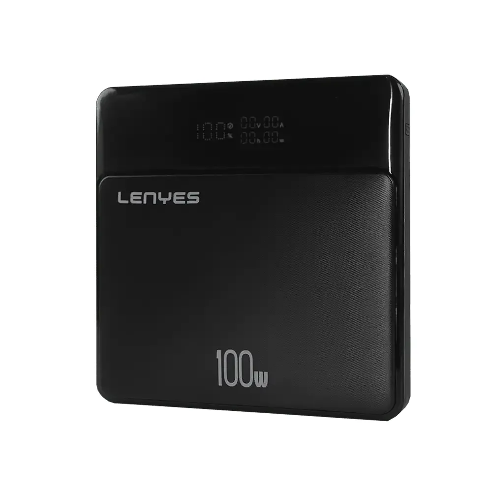 Lenyes Power Bank Dynamic Display Px2004d 20000mah