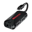 Plextone Charger Adapter 3in1 USB-C-60W-GS1