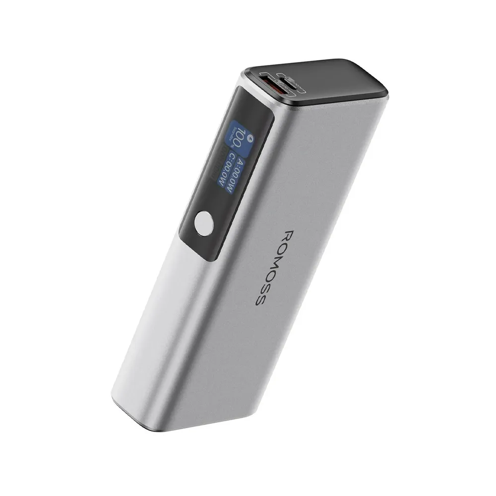 [PPU20-128] Romoss PPU20 130W 20,000mAh Adaptive Fast Charge