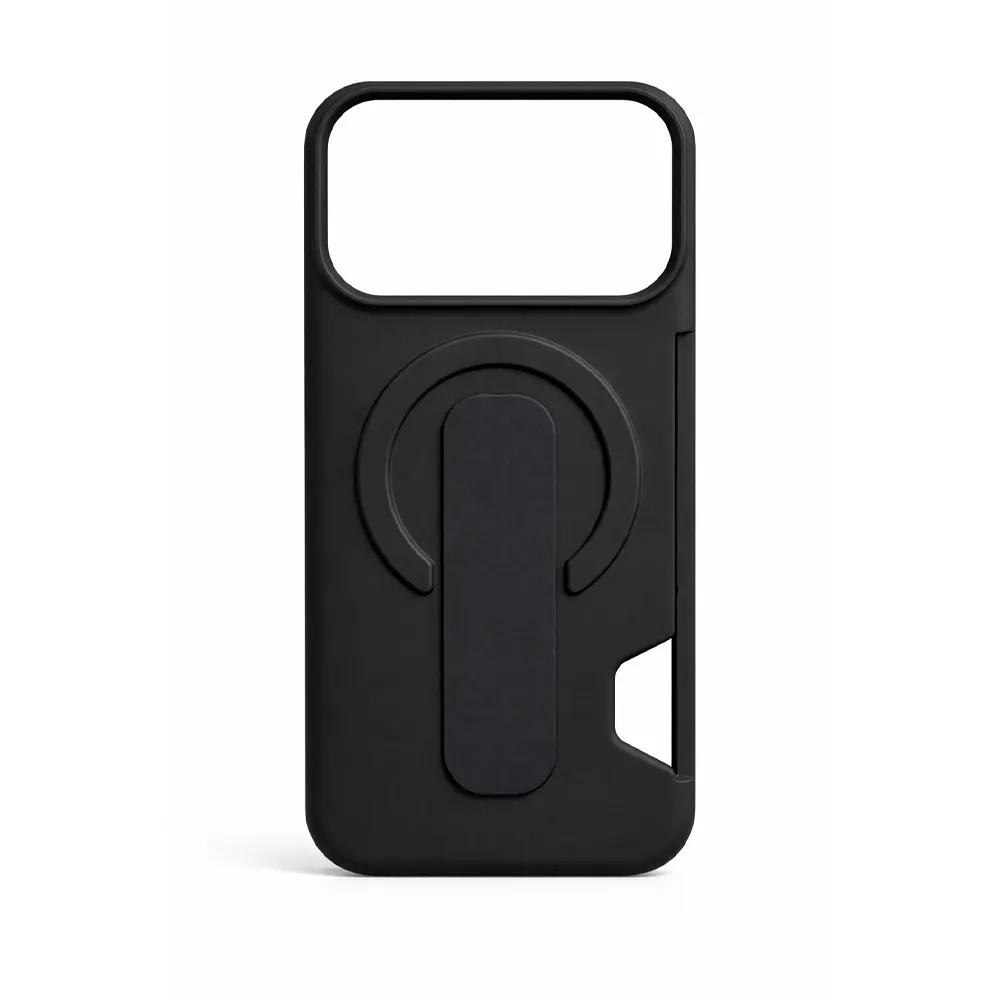 SKIN2 Magnetic Case - iPhone 17 Pro Max (Black)