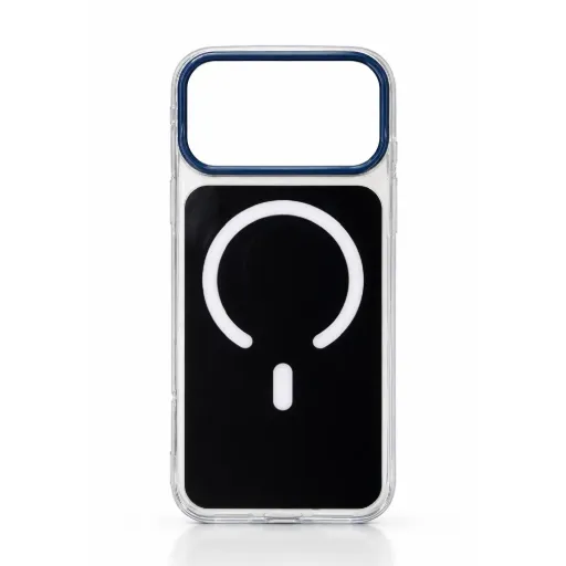 Shefange Premium Case - iPhone 17 Pro Max (Black)