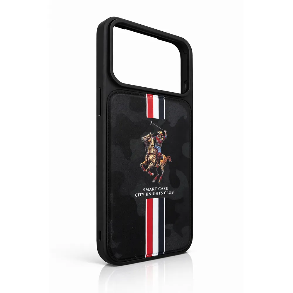 Santa Barbara Polo and Tennis Club Case  - iPhone 17 Pro Max