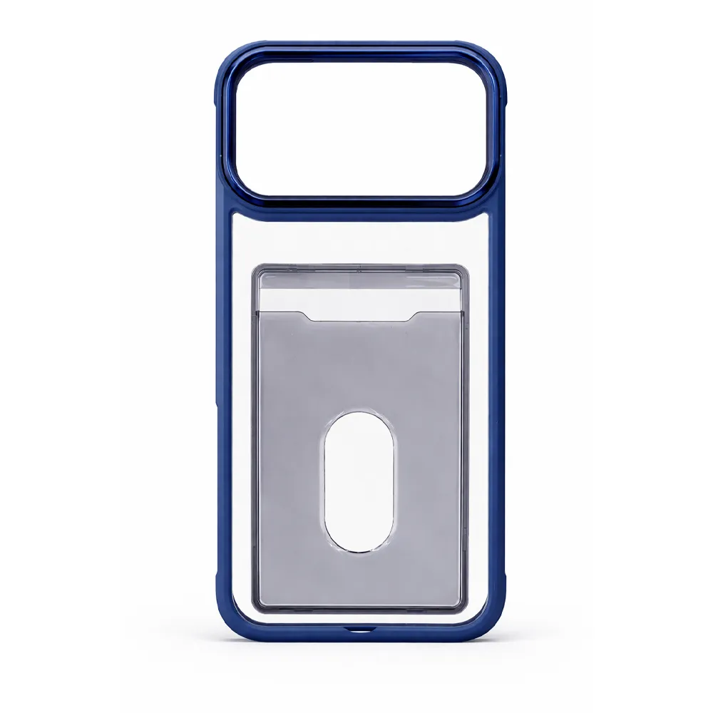 Case With Card Pocket Case - iPhone 17 Pro Max