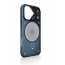 Gulufy iPhone 17 Pro Max Splash Matte Case