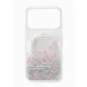 Glitter Butterfly Magsafe Protective Case for iP 17 Pro Max