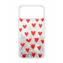 GoldLiwin Heart Magsafe Case for iP 17 Pro Max- Red