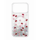 Glitter Cherry Magsafe Protective Case for iP 17 Pro Max