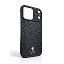 PIBLUE Premium Crocodile-Texture Protective Case for iPhone 17 Pro Max