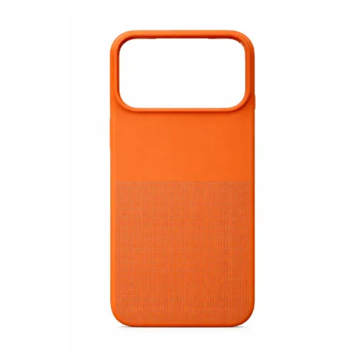 MaxWell iPhone 17 Pro Max MAX-008Hard Case  (Orange)