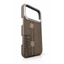 Woven Pattern Protective Cover for iPhone 17 Pro Max