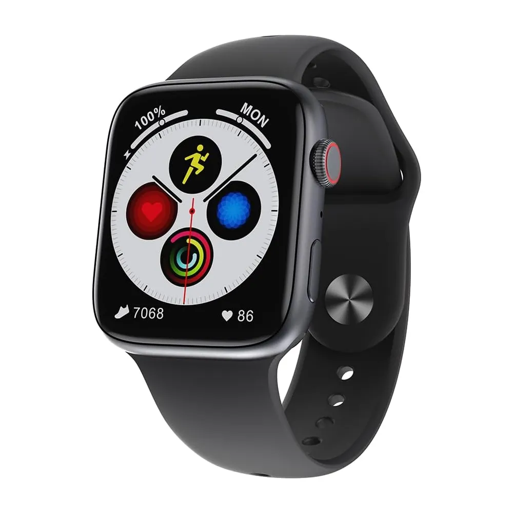 Riversong Motive 7s Smartwatch (Space Gray)