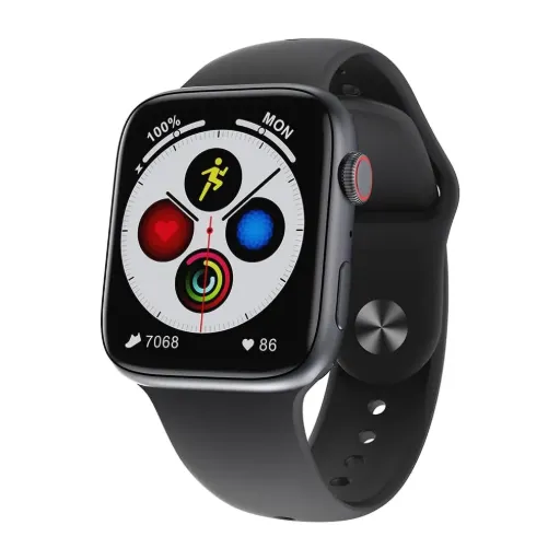 Riversong Motive 7s Smartwatch (Space Gray)