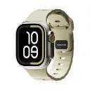 Manovate Flexfit Apple Watch Band – Starlight