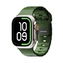 Manovate Flexfit Apple Watch Band – Olive Green