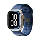 Manovate Flexfit Apple Watch Band – Deep Ocean