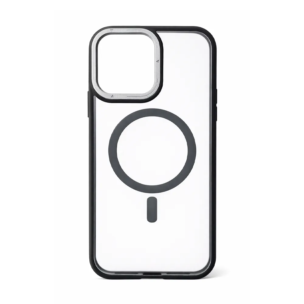 NUIU MagSafe Tansparent Case - iPhone 16 Pro Max