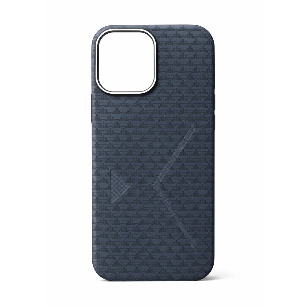 Stealth Pattern Grip Case - iPhone 16 Pro Max