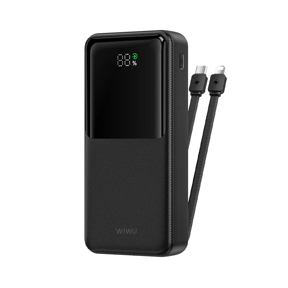 WiWU Essen power bank 22.5W 20000mAh Wi-P082