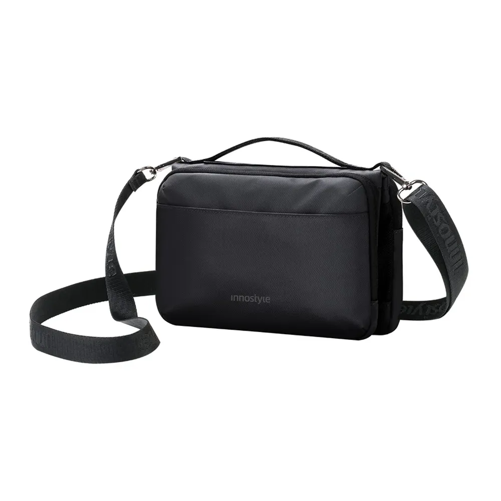 [FC22BLK] innostyle FlexiCarry CrossBody Sling (Black)