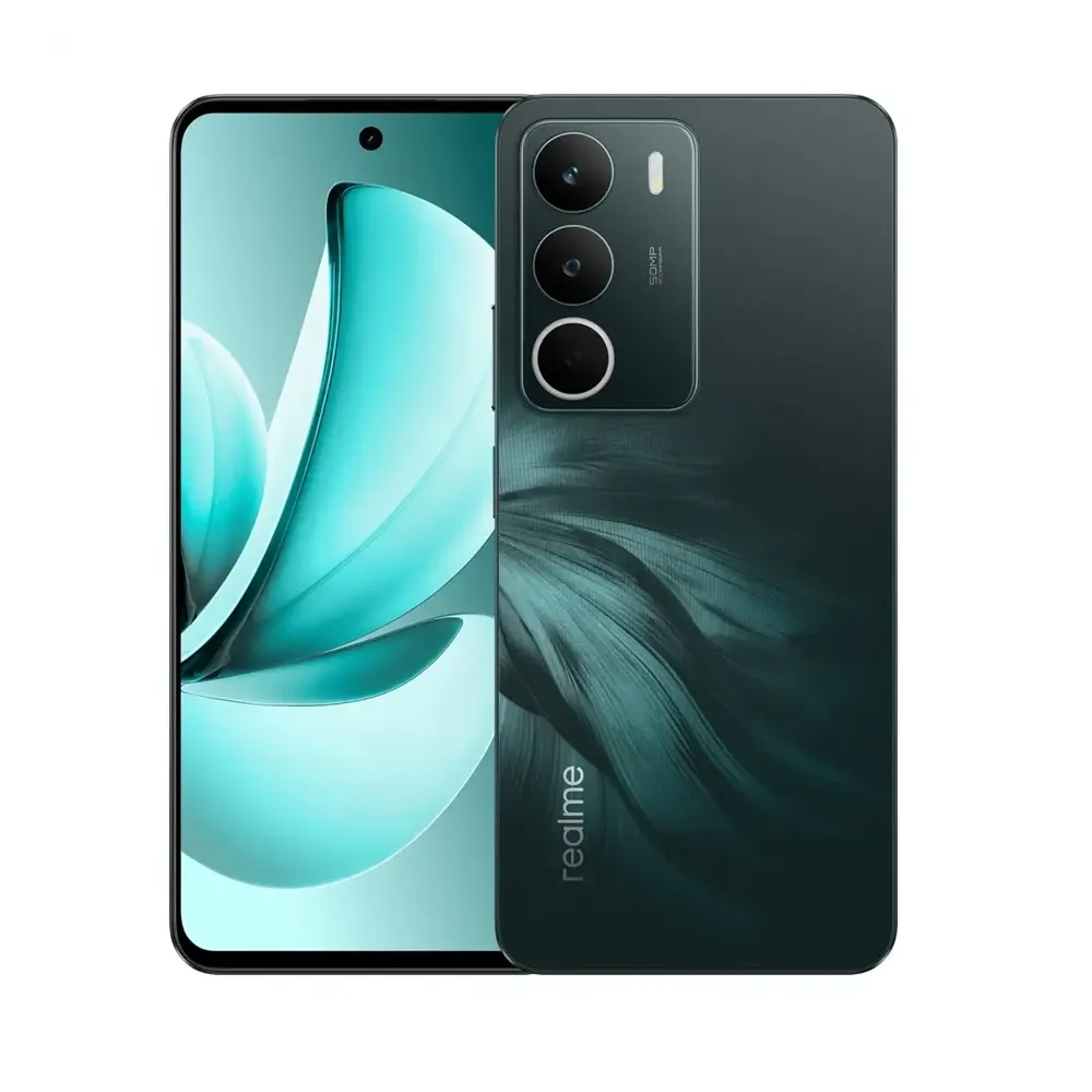Realme C71 (6GB, 128GB, Forest owl)