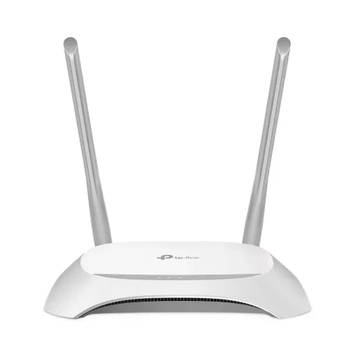 [TL-WR840N] TP-Link TL-WR840N 300Mbps Wireless N Speed Router
