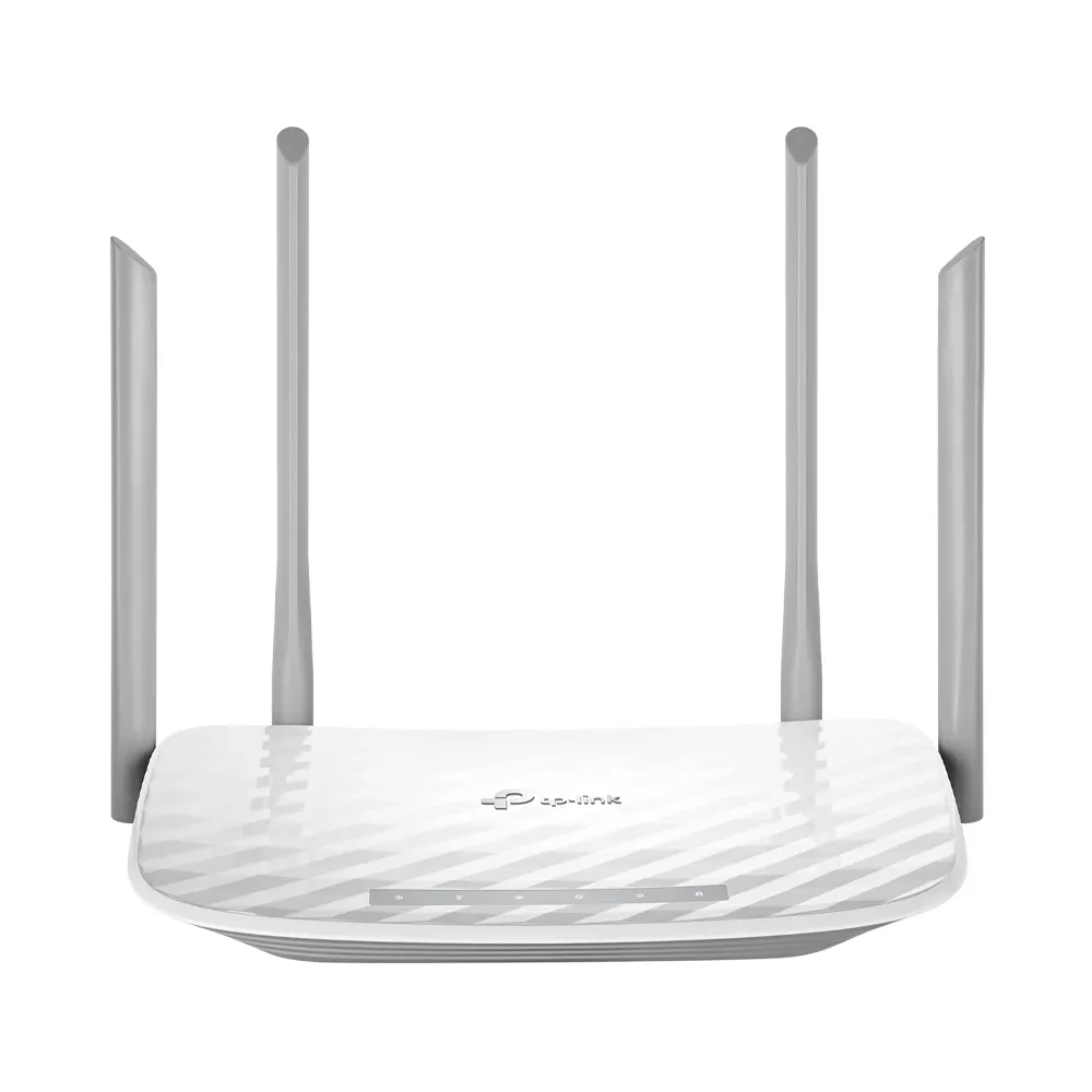 TP-Link Archer C50, AC1200 Wireless Dual Band Wi-Fi 5 Router