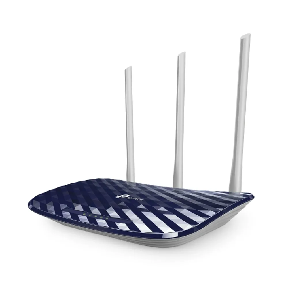 TP-Link Archer C20 AC750 Wireless Dual Band Wi-Fi Router