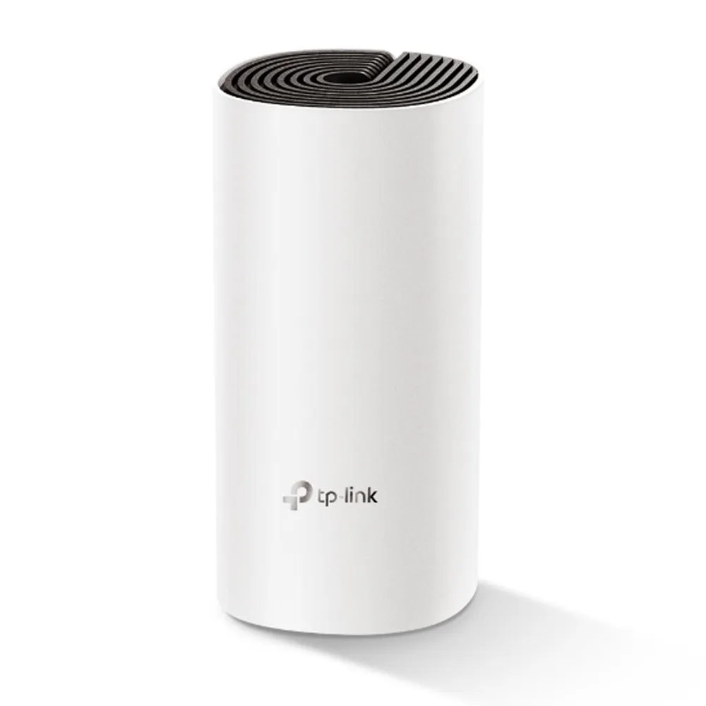 TP-Link Deco E4 | AC1200 Router Whole-Home Mesh Wi-Fi System (1 Pack)