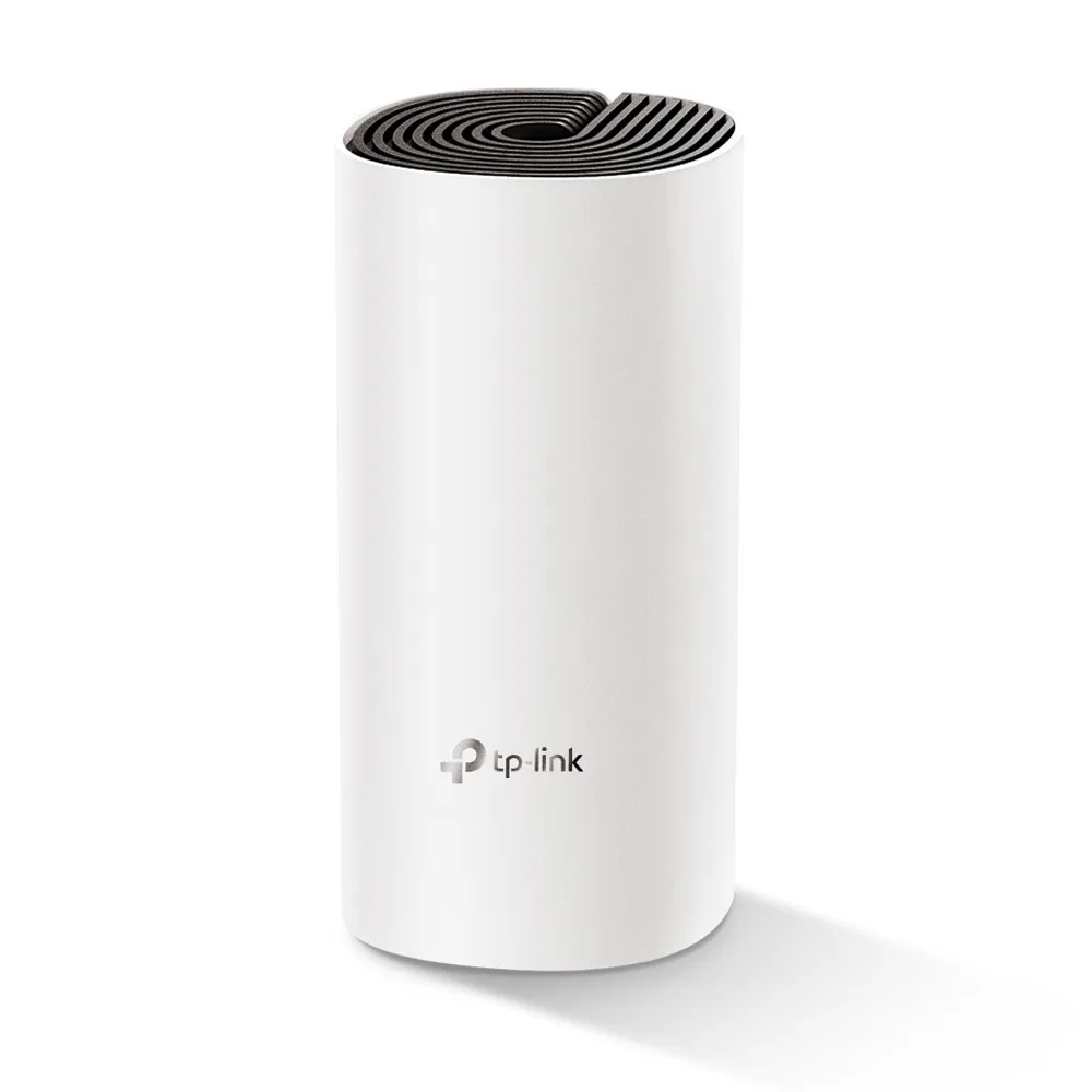 TP-Link Deco M4 | AC1200 Whole Home Mesh Wi-Fi System (1 Pack)