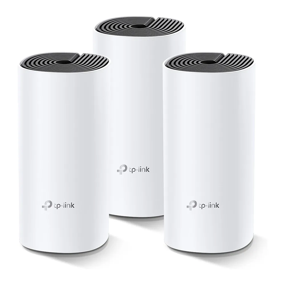 TP-LINK AC1200 DecoM4 home WiFi Deco M4 (3-pack)