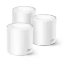 TP-LINK AX1500 DecoX10 Whole Home Mesh Wi-Fi 6 System-3 pack