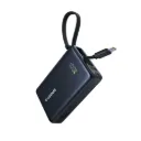 Baseus PicoGo Power Bank 10000mAh 45W Black
