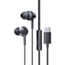 Baseus Encok CZ11 Wired Earphones Black