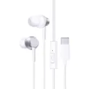 Baseus Encok CZ11 Wired Earphones White