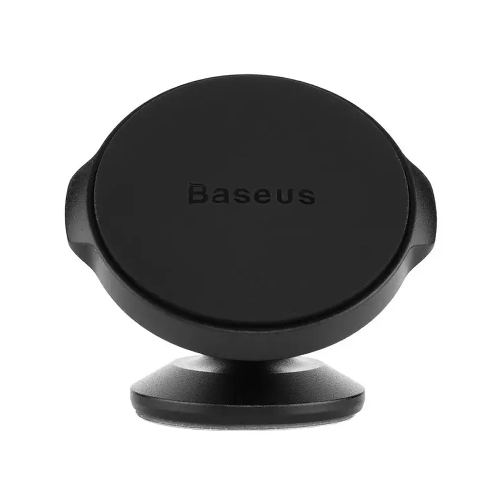 Baseus Small Ears Magnetic Bracket (Vertical) Black
