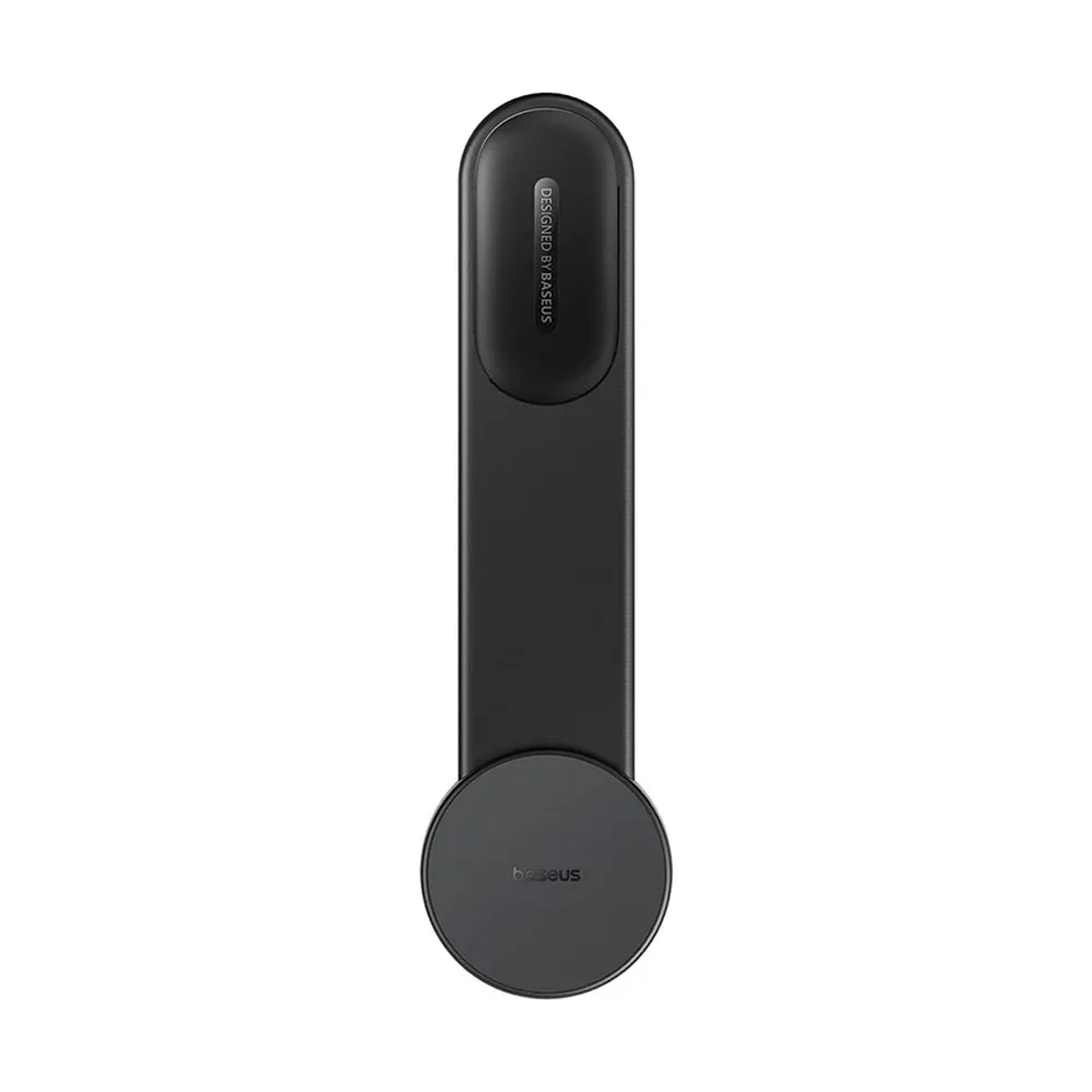 [C40182801113-01] Baseus PrimeTrip C02 Air Magnetic Car Mount Stick-on Type Cluster Black