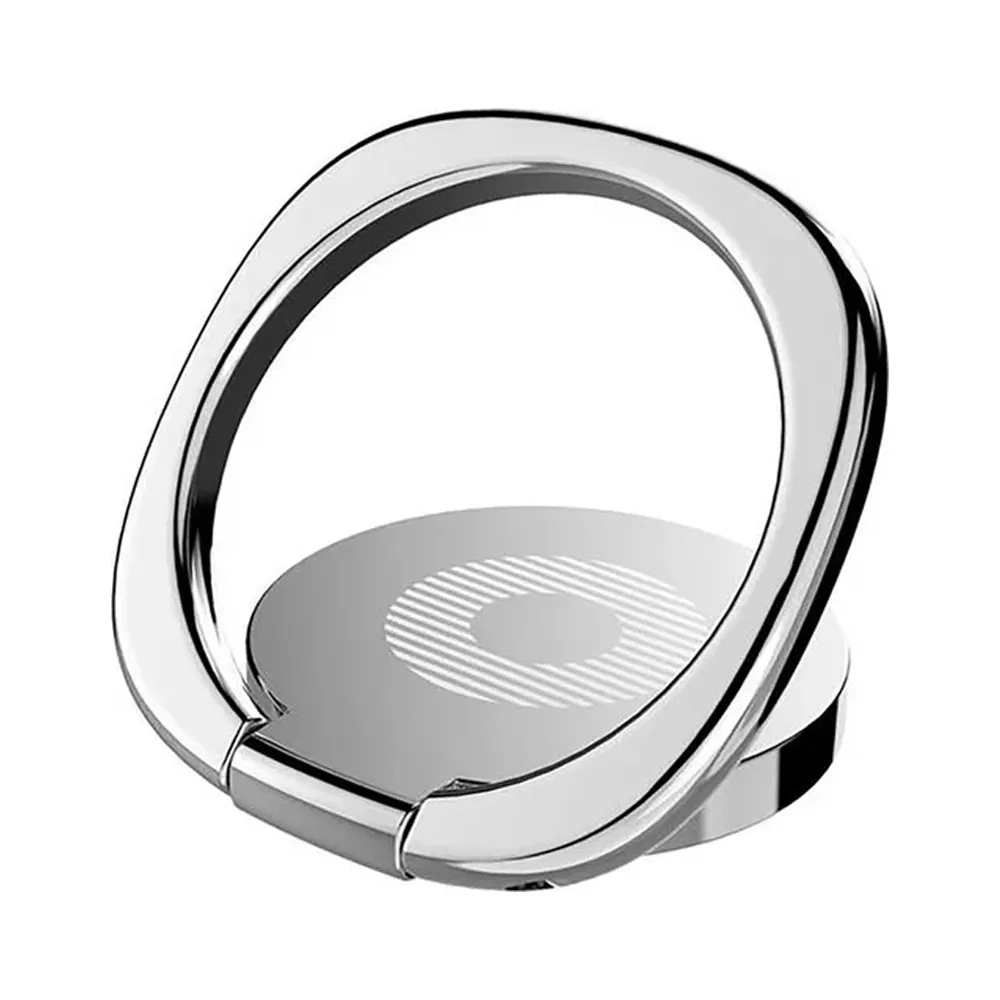 [SUMQ-0S] Baseus Privity Ring Bracket Silver