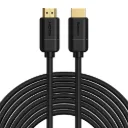 Baseus high definition Series HDMI To HDMI Adapter Cable 8m Black
