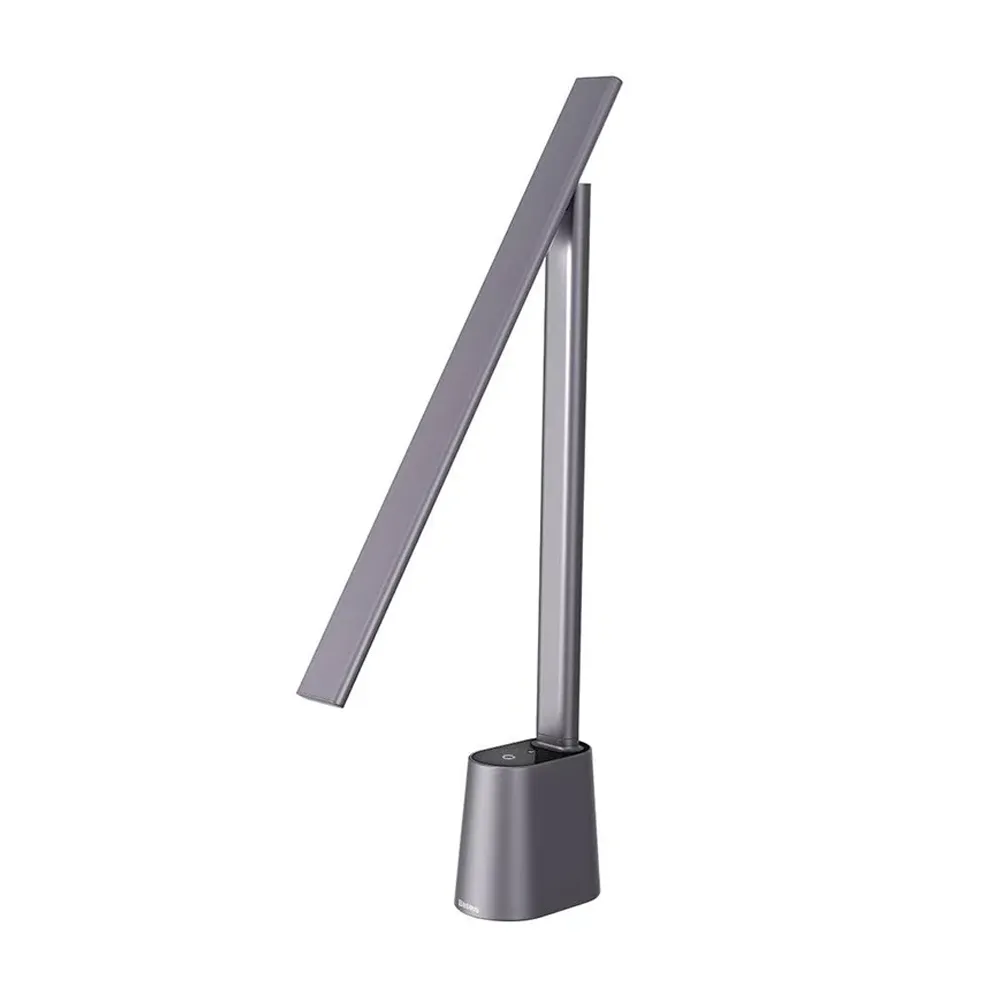 [DGZG-0G] Baseus Smart Eye Series Charging Folding Reading Desk Lamp (Smart Light ) Gray