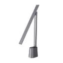 Baseus Smart Eye Series Charging Folding Reading Desk Lamp (Smart Light ) Gray