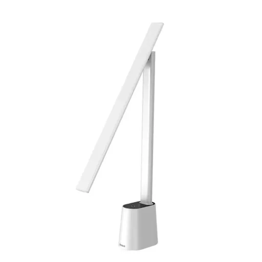 [DGZG-02] Baseus Smart Eye Series Charging Folding Reading Desk Lamp (Smart Light ) White