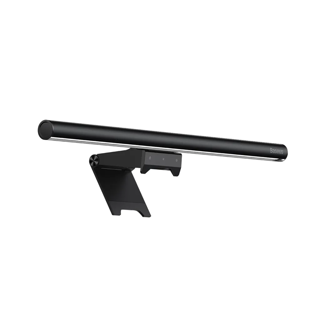 Baseus i-wok2 Series USB Asymmetric Light Source Screen Hanging Light (Youth) Black