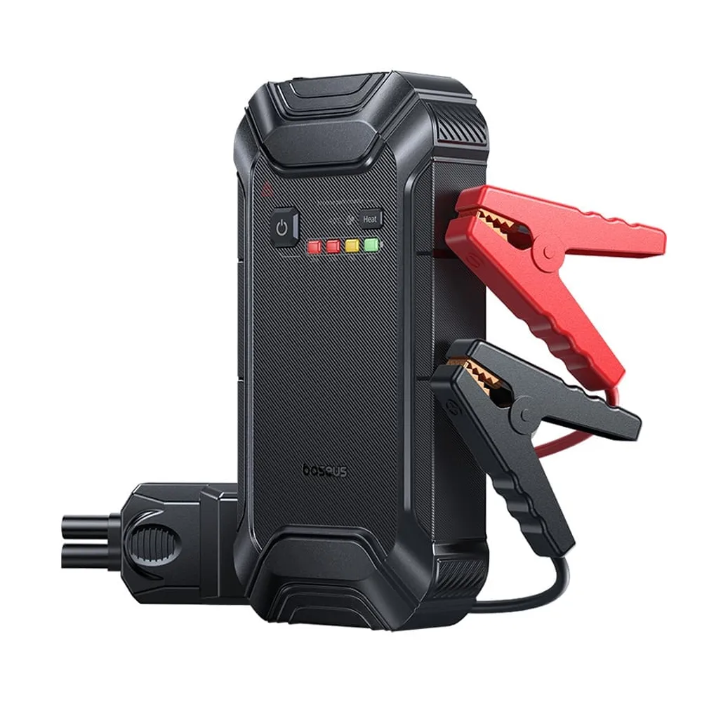 [C0119400] Baseus PrimeTrip VJ1 Jump Starter 12,000mAh