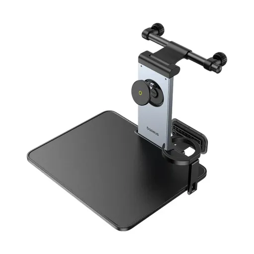 [C40272901121-00] Baseus MagPro II Versatile Car Mount Backseat Black