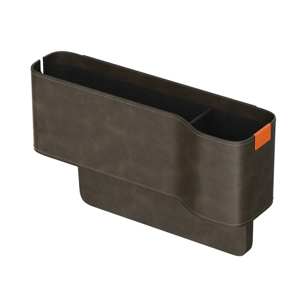 [C20256502111-00] Baseus OrganizeFun Car Console Organizer Black